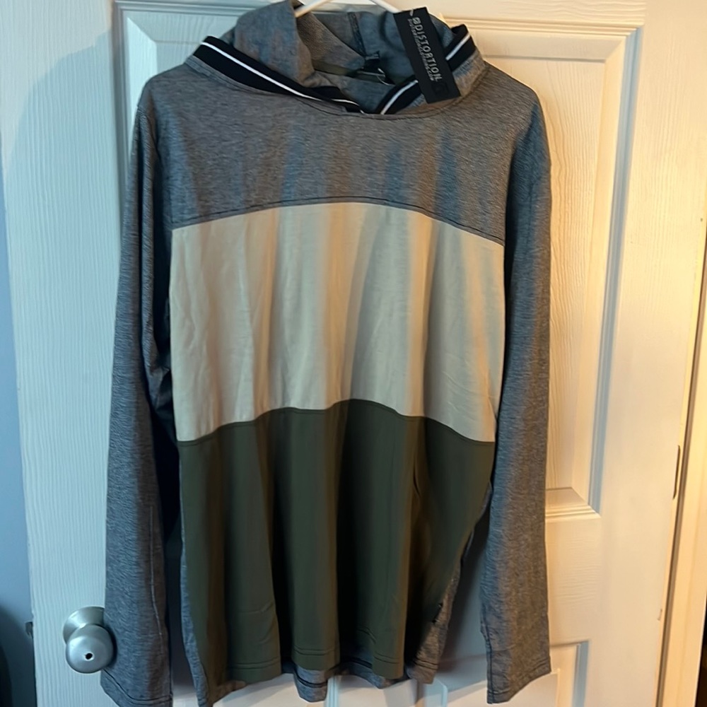 Distortion Sweatshirt